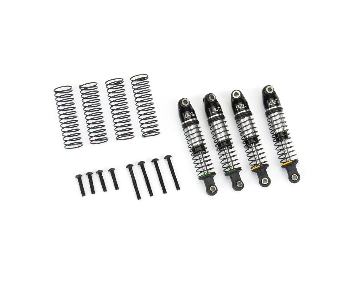 Pro-Line Racing 639200 Big Bore Scaler Shocks 4 for Traxxas TRX-4M
