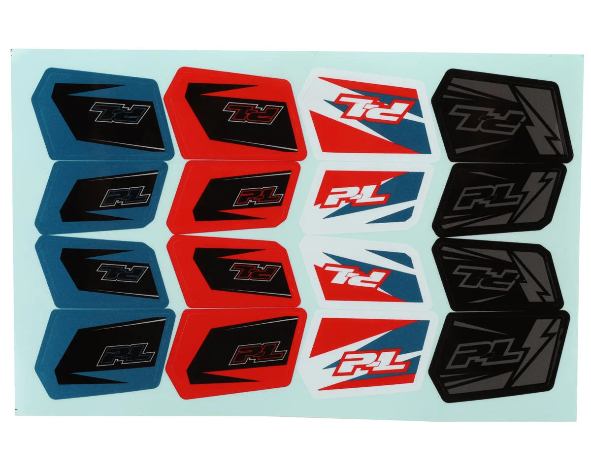 Pro-Line Arrma® Typhon™ Grom™ 1/14 Sector Rear Wing Set (Black)