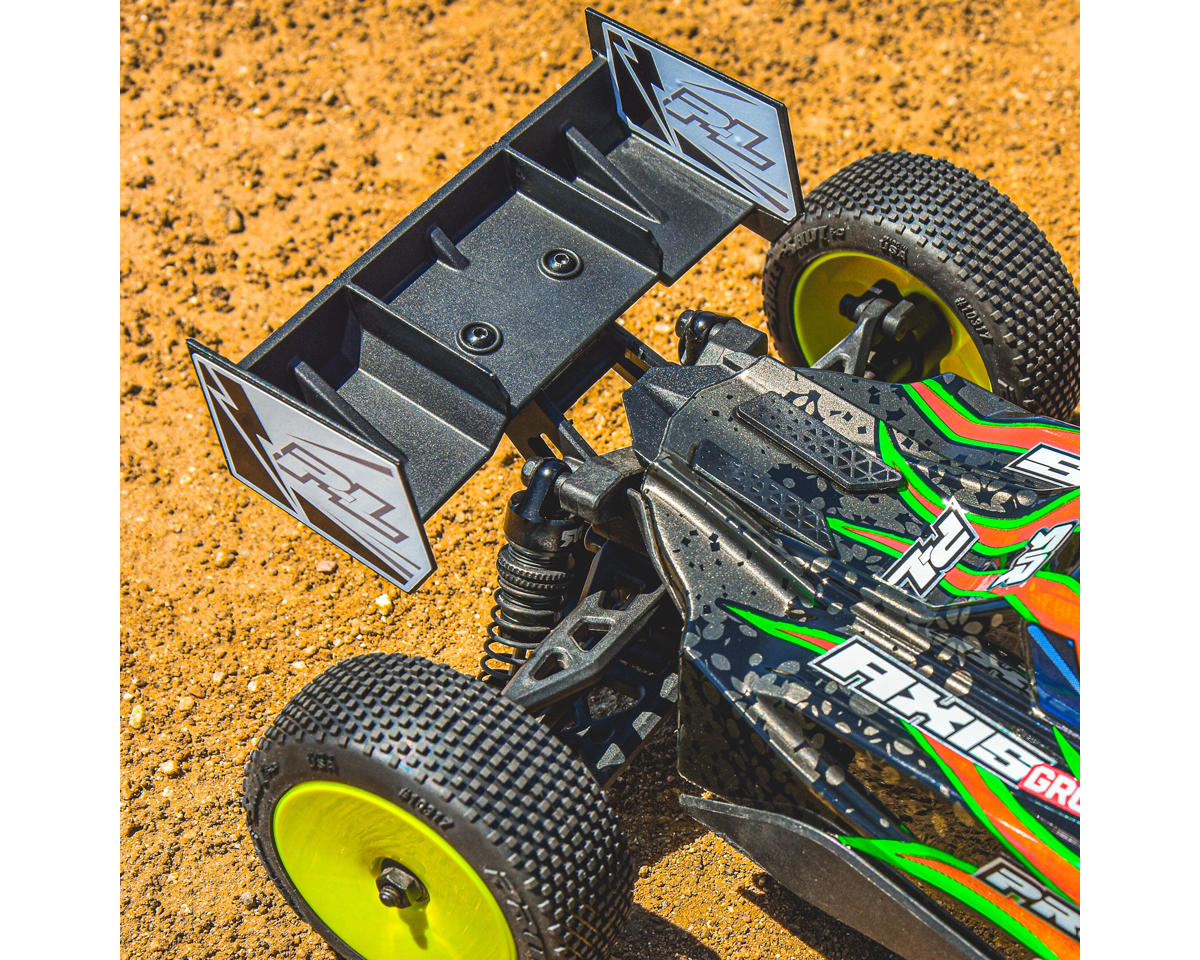 Pro-Line Arrma® Typhon™ Grom™ 1/14 Sector Rear Wing Set (Black)