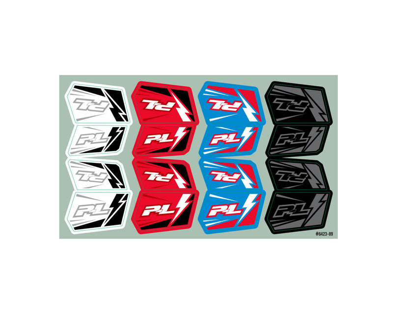 Pro-Line Arrma® Typhon™ Grom™ 1/14 Sector Rear Wing Set (Black)
