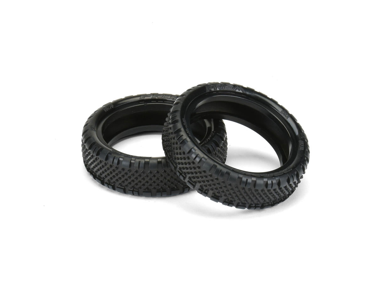 Pro-Line Prism Front 2.2" 2WD Buggy Carpet Tires (2) (CR4)