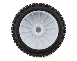 Pro-Line Badlands MX Pre-Mounted Tires (M2) w/Velocity V2 Wheel For 1/8 Buggy