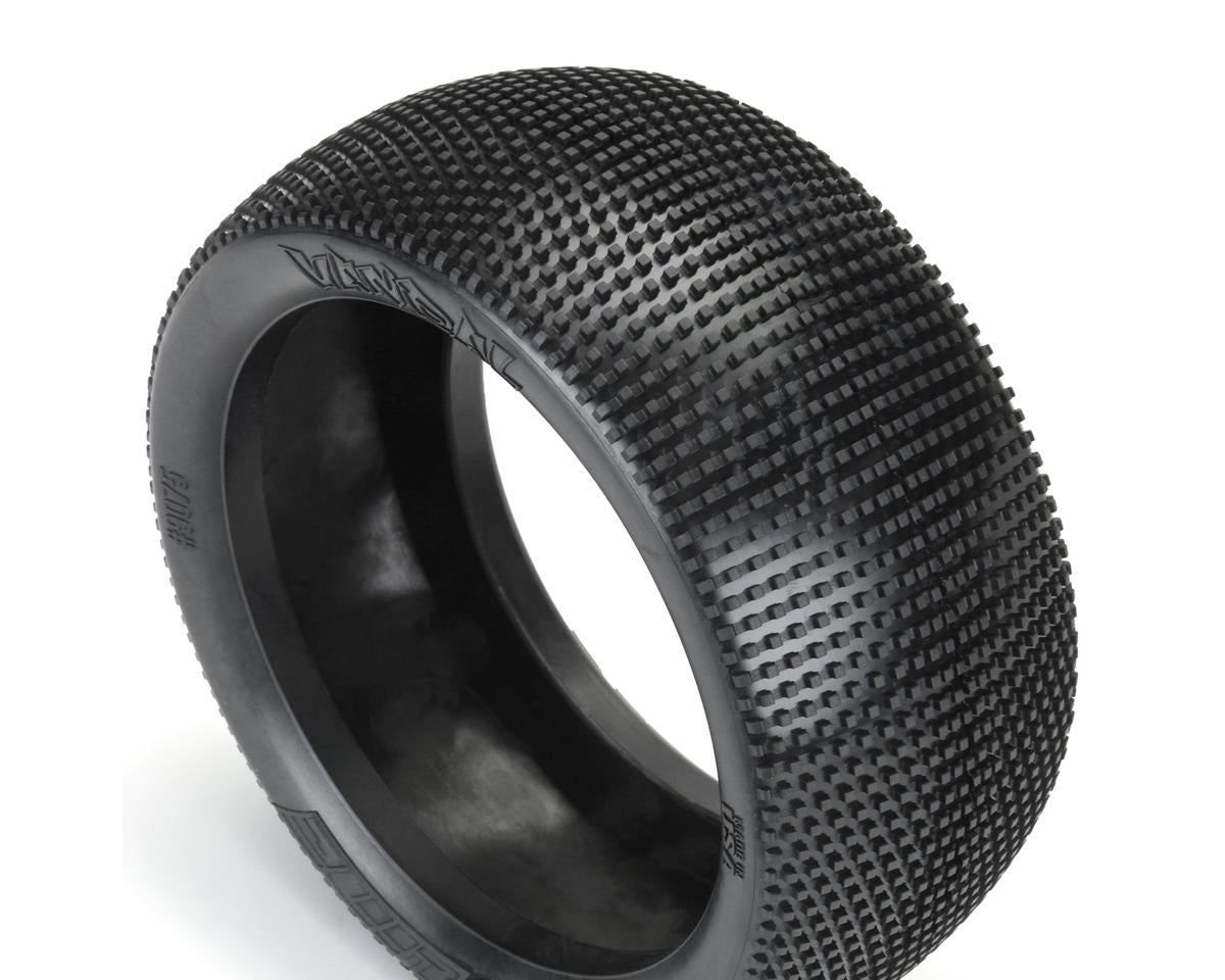 Pro-Line Vandal VTR 4.0" 1/8 Truggy Tires w/Foam (2) (S3)