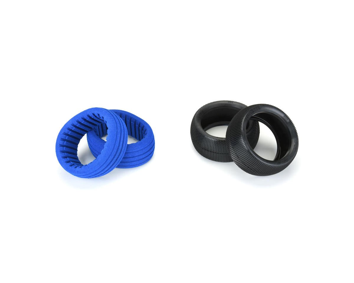 Pro-Line Vandal VTR 4.0" 1/8 Truggy Tires w/Foam (2) (S3)