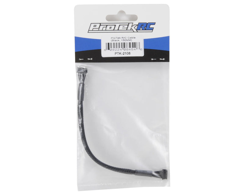 ProTek RC Braided Brushless Motor Sensor Cable (150mm)