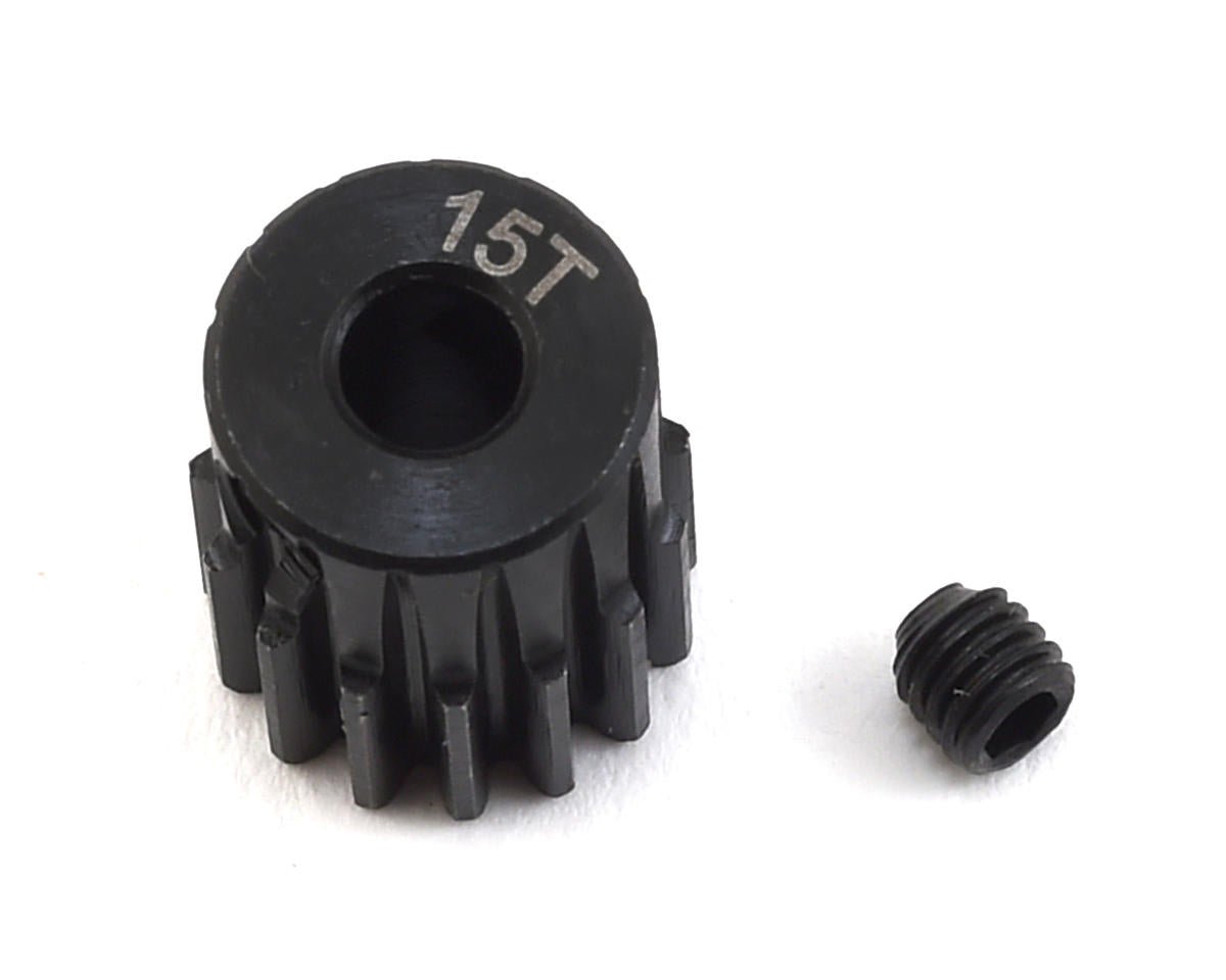ProTek RC Lightweight Steel 48P Pinion Gear (3.17mm Bore)