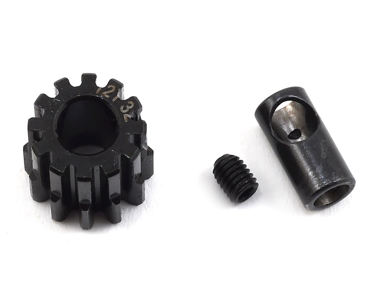 ProTek RC Steel 32P Pinion Gear w/3.17mm Reducer Sleeve (Mod .8) (5mm Bore)