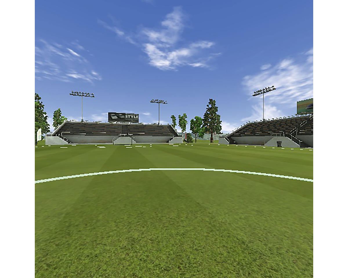 RealFlight Trainer Edition Flight Simulator w/Spektrum SLT6 Transmitter