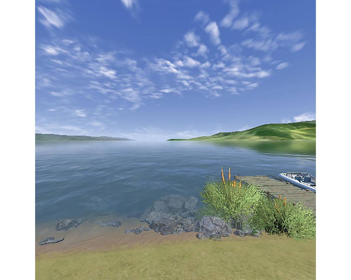 RealFlight Trainer Edition Flight Simulator w/Spektrum SLT6 Transmitter