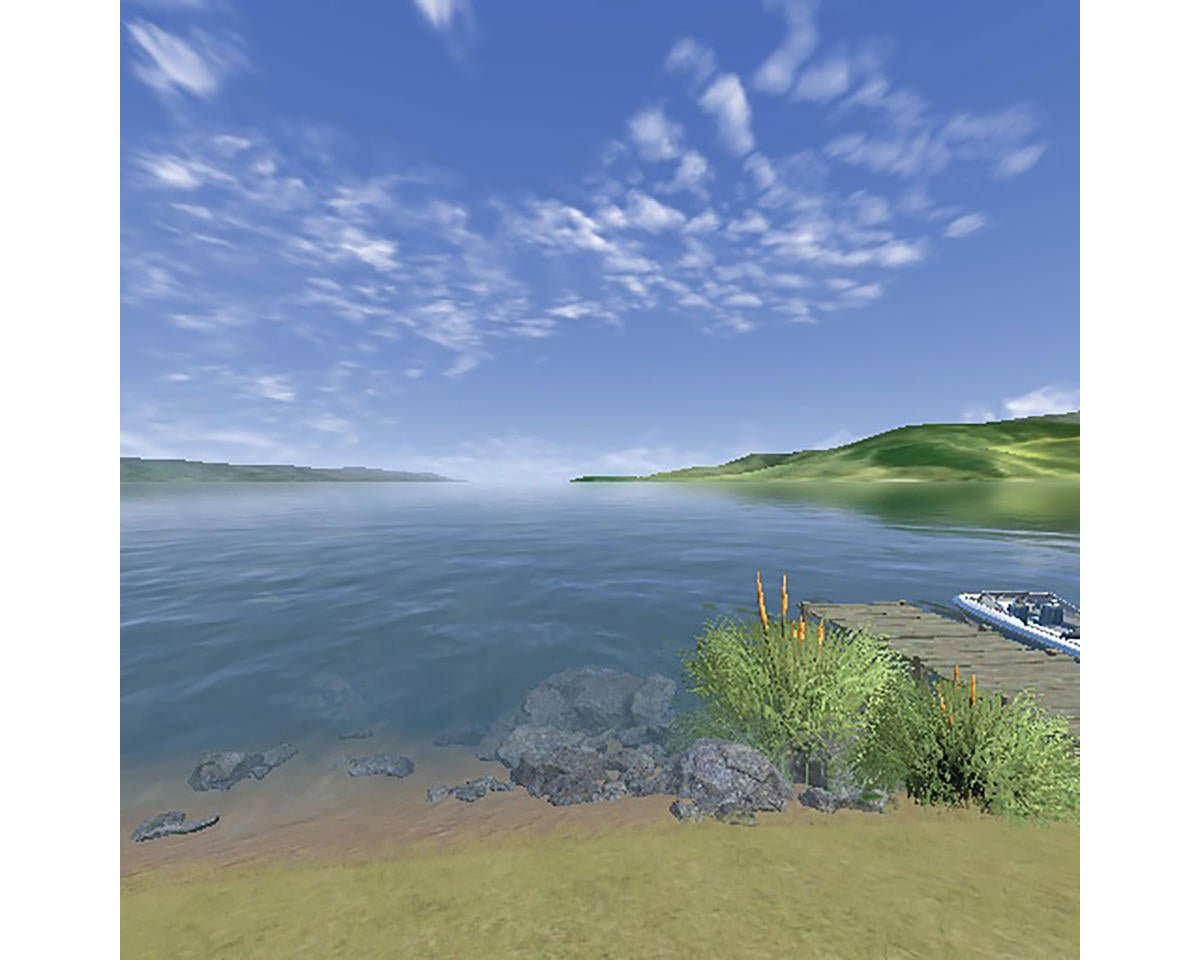 RealFlight Trainer Edition Flight Simulator w/Spektrum SLT6 Transmitter