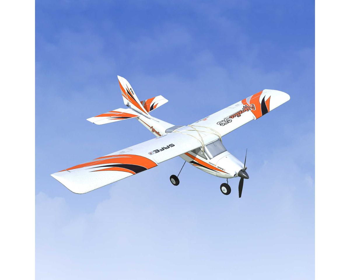 RealFlight Trainer Edition Flight Simulator w/Spektrum SLT6 Transmitter