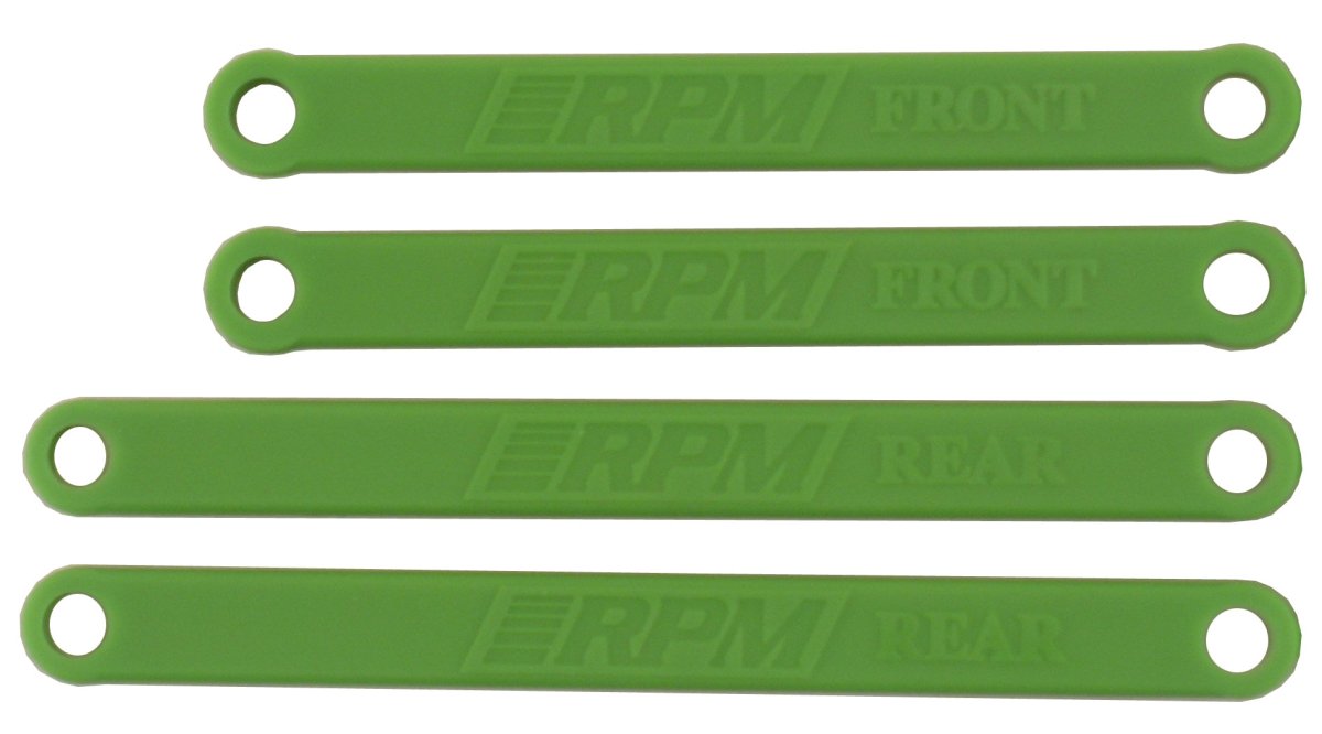 RPM Camber Links for Traxxas 2WD Rustler Skully,Craniac Bigfoot & Stampede - BOBBYRC