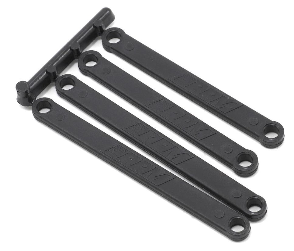 RPM Camber Links for Traxxas 2WD Rustler Skully,Craniac Bigfoot & Stampede - BOBBYRC