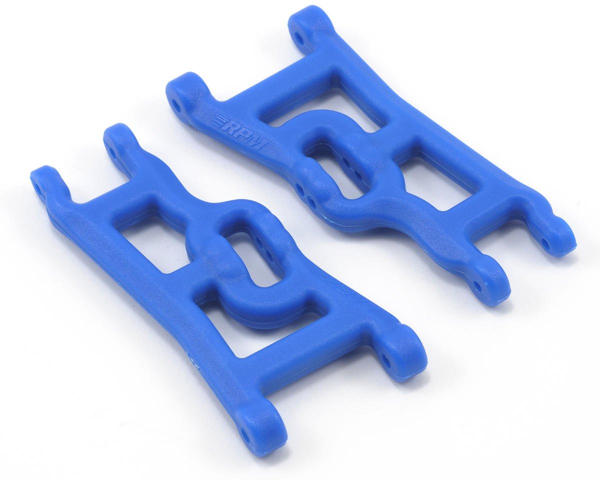 RPM Front A - Arms For Traxxas 2wd Slash ,Rustler, Stampede ,Nitro Slash - BOBBYRC