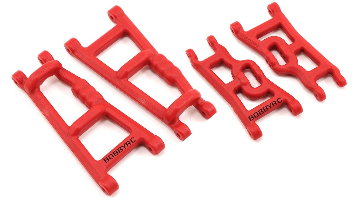 RPM Front & Rear A - Arms For Traxxas VXL XL5 Rustler & Stampede 2wd - BOBBYRC