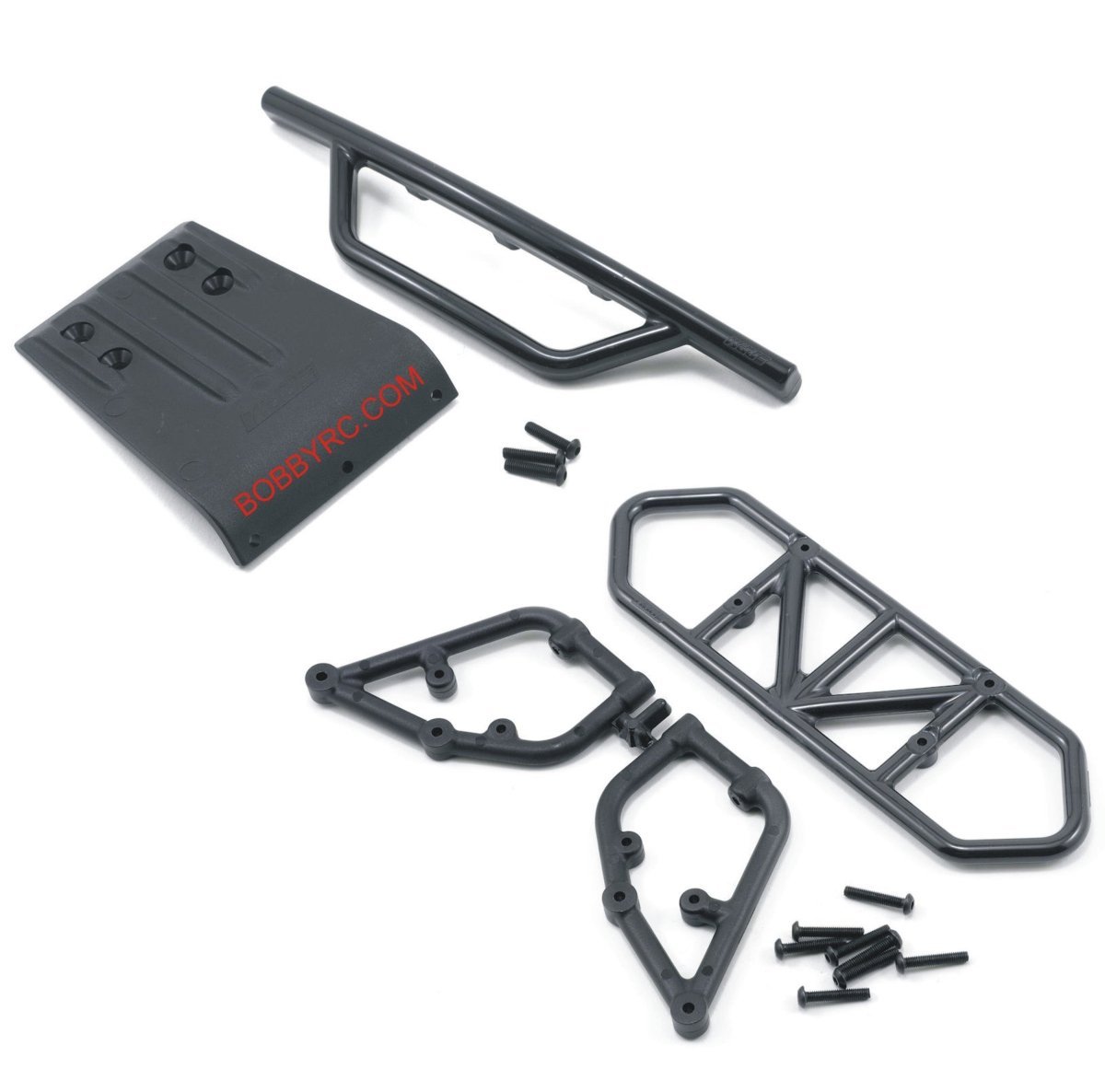 RPM Front & Rear Bumper Set For Traxxas 2wd Slash - BOBBYRC