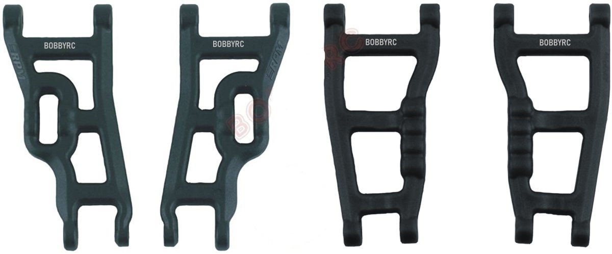 RPM Front & Rear Suspension A - Arms For Traxxas Raptor Slash 2wd VXL - BOBBYRC