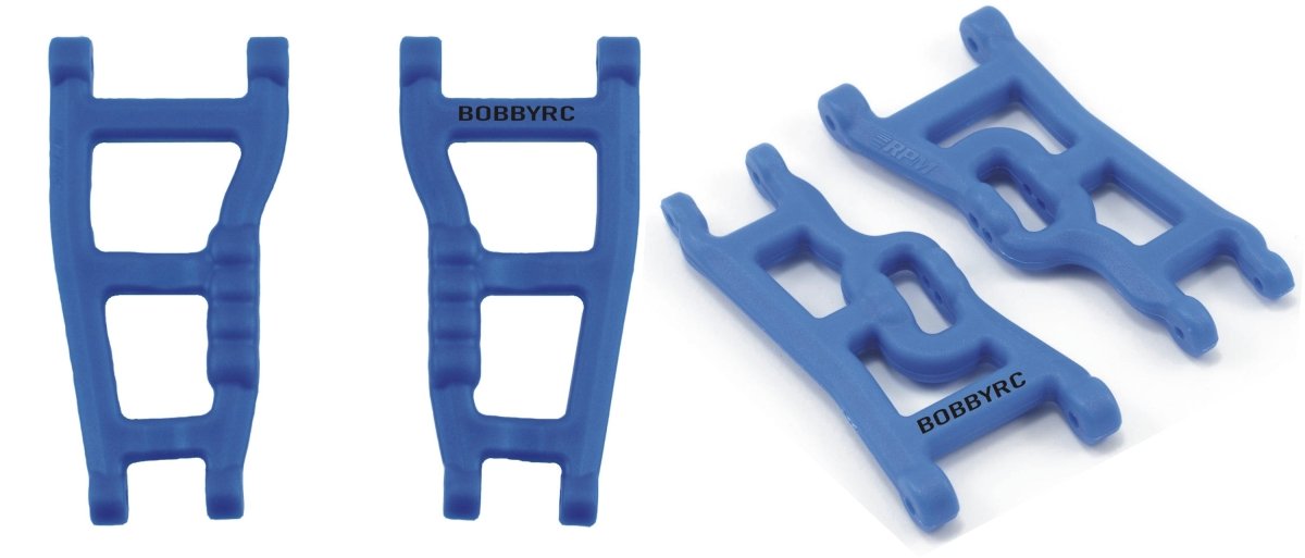 RPM Front & Rear Suspension A - Arms For Traxxas Raptor Slash 2wd VXL - BOBBYRC