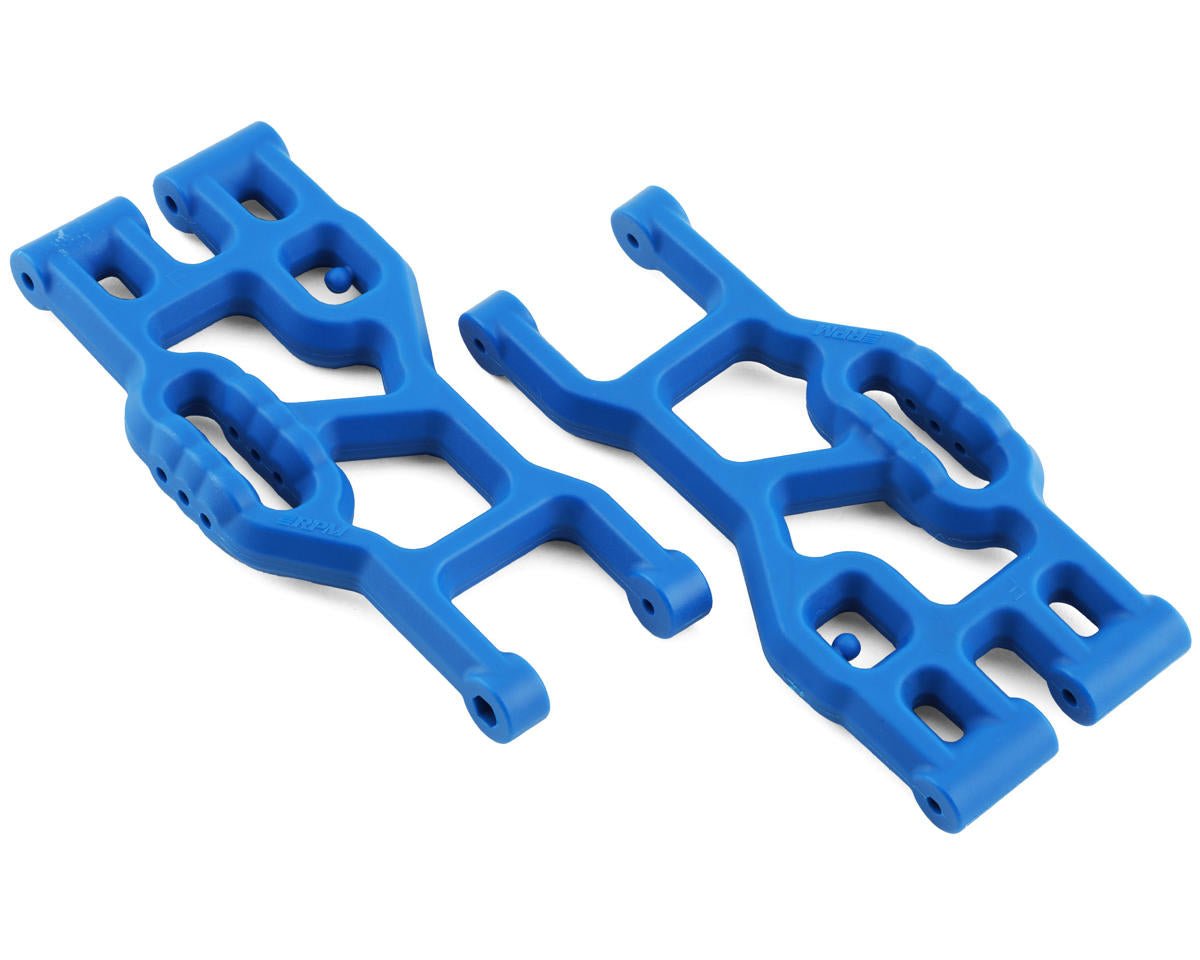 RPM 70205 Front Lower A-Arms (Blue) Associated MT8