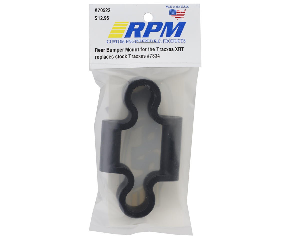 RPM XRT Rear Bumper Mount