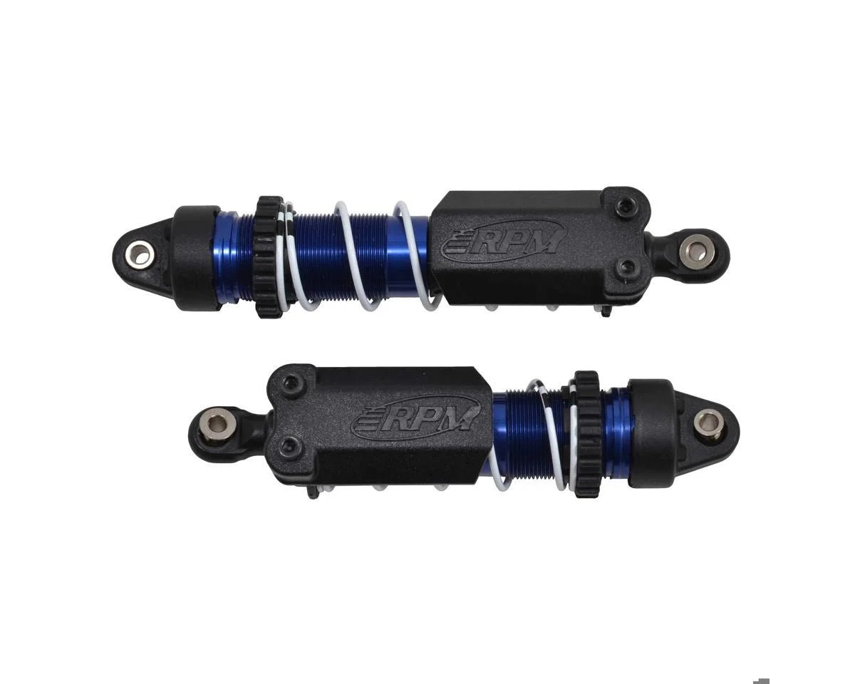 RPM Shock Shaft Guards for Traxxas GTR Shocks (4)