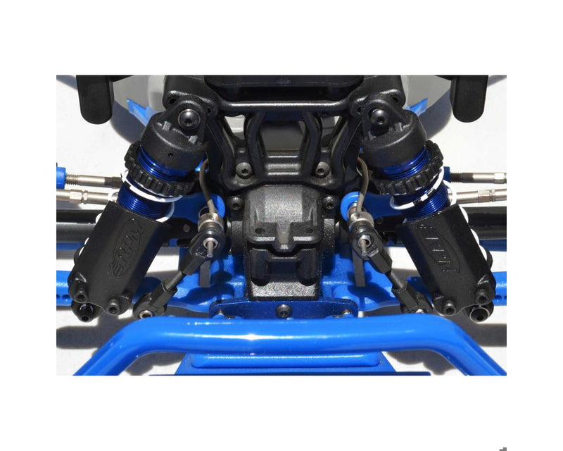 RPM Shock Shaft Guards for Traxxas GTR Shocks (4)