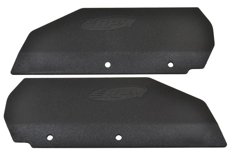 RPM R/C Products Rear Mud Guards, for 4S V2 Arrma Kraton & Outcast