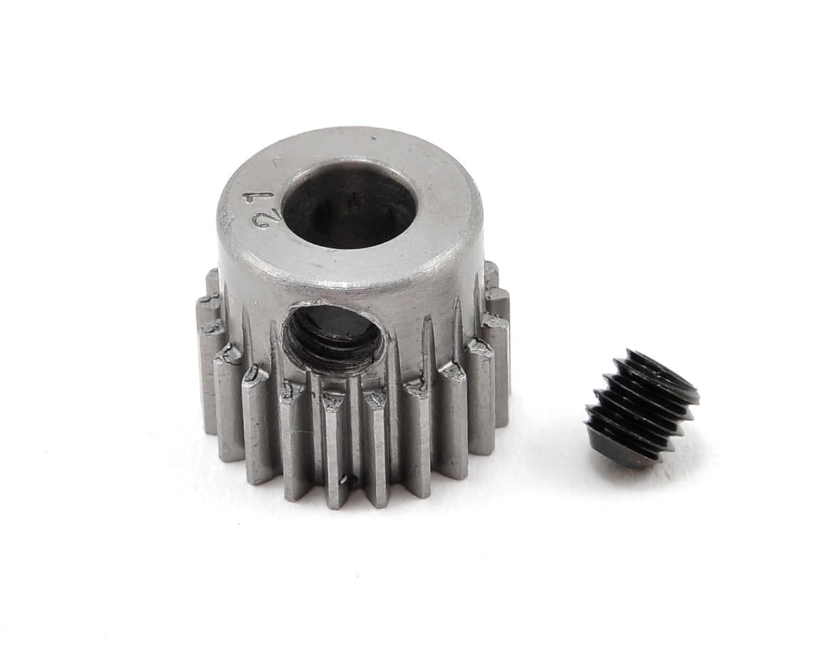 Robinson Racing 48P Machined Pinion Gear (5mm Bore)