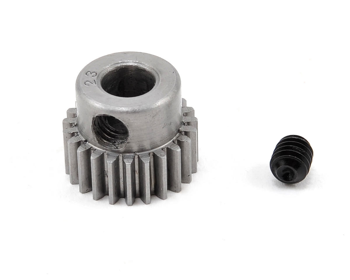 Robinson Racing 48P Machined Pinion Gear (5mm Bore)