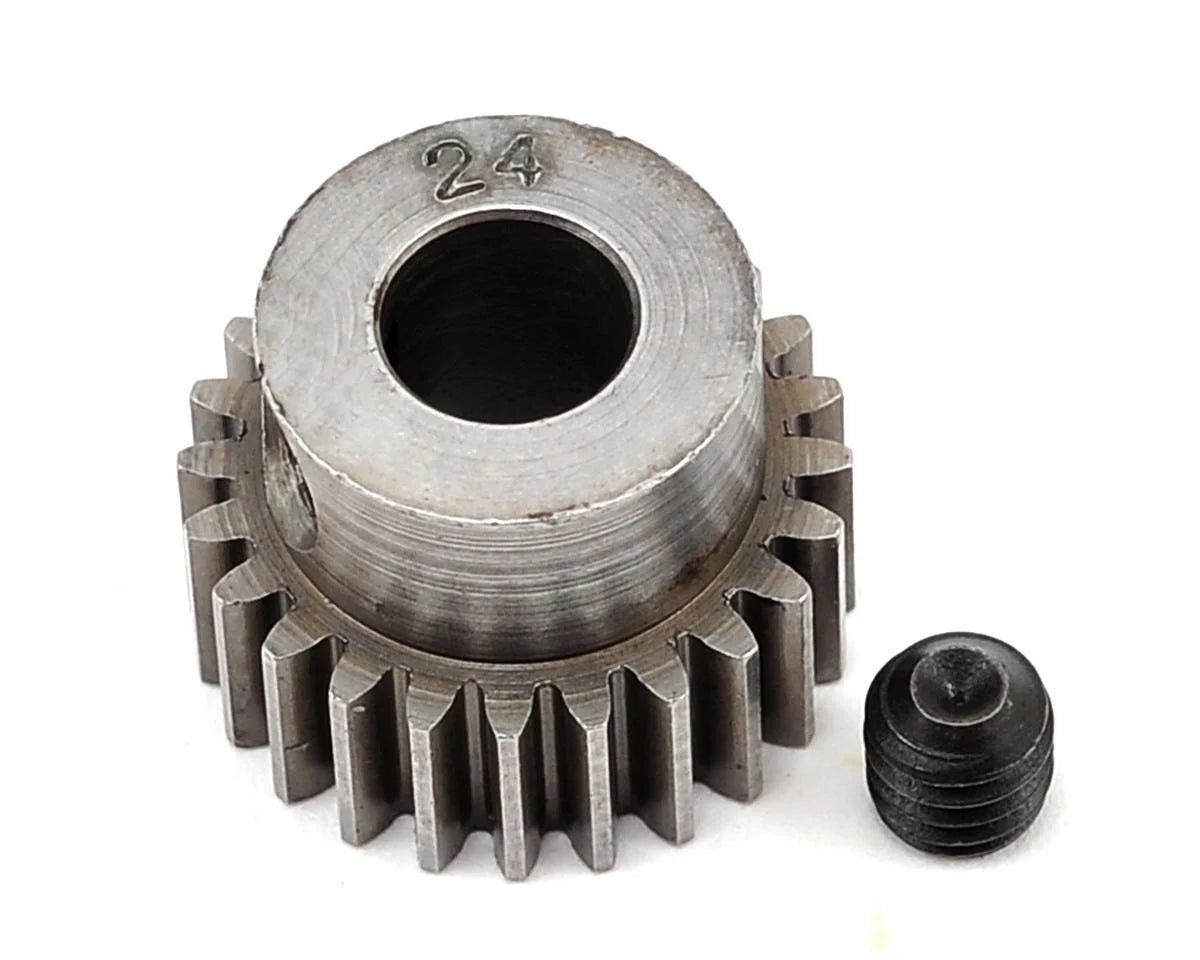 Robinson Racing 48P Machined Pinion Gear (5mm Bore)