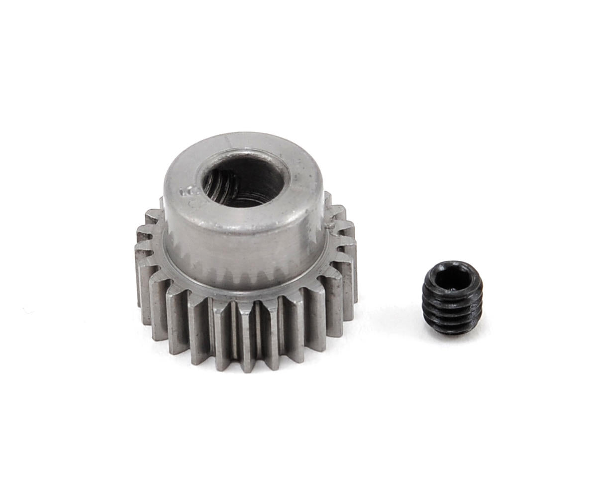 Robinson Racing 48P Machined Pinion Gear (5mm Bore)
