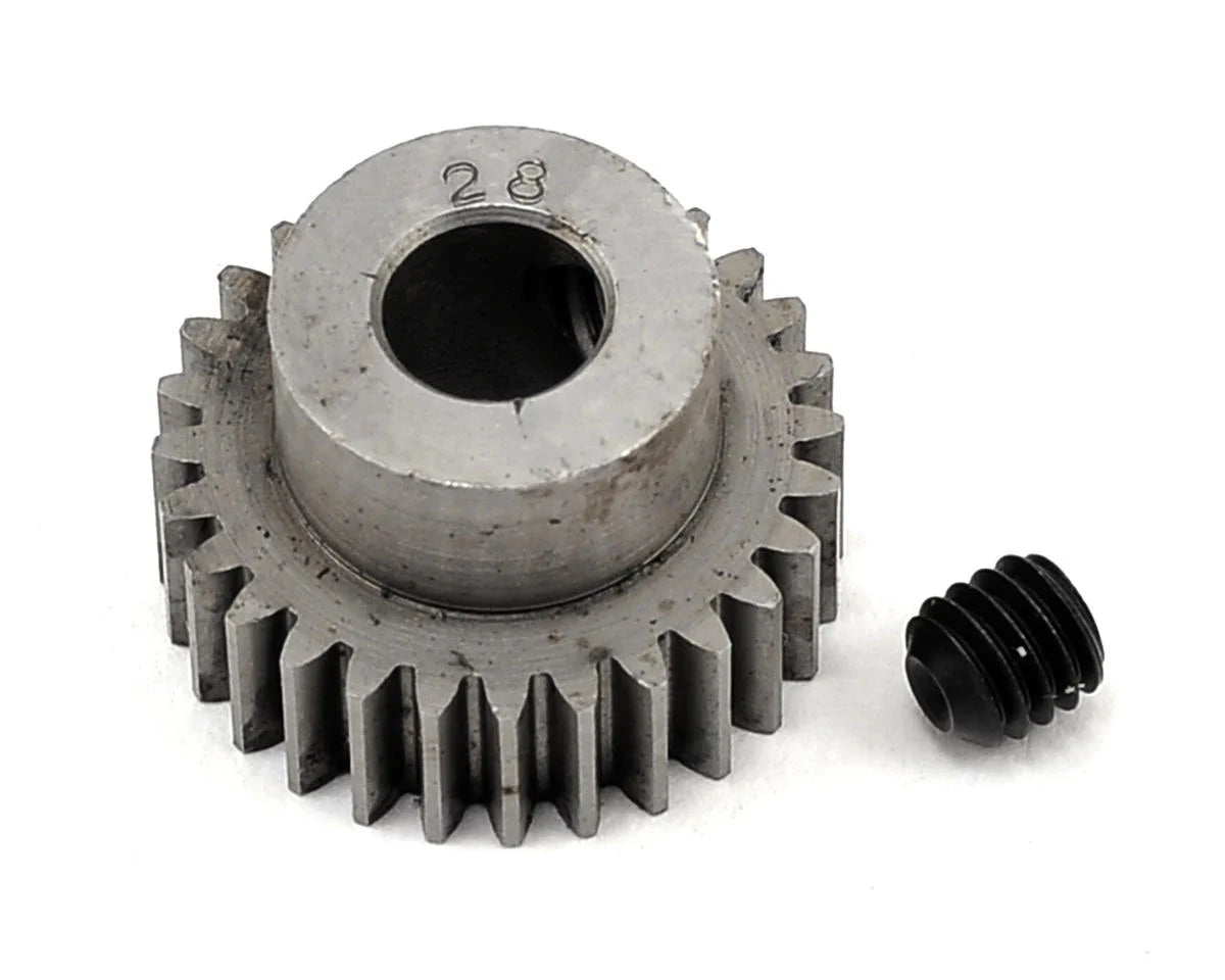 Robinson Racing 48P Machined Pinion Gear (5mm Bore)