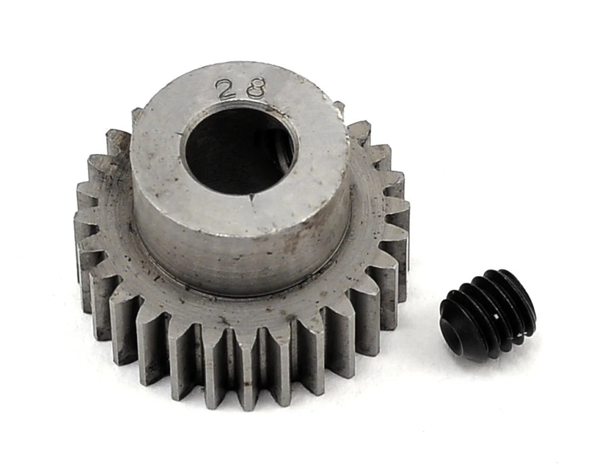 Robinson Racing 48P Machined Pinion Gear (5mm Bore)