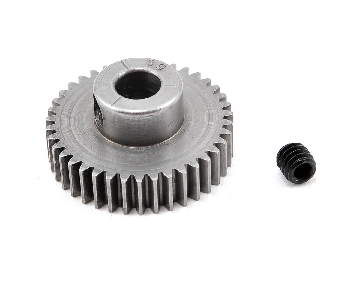 Robinson Racing 48P Machined Pinion Gear (5mm Bore)