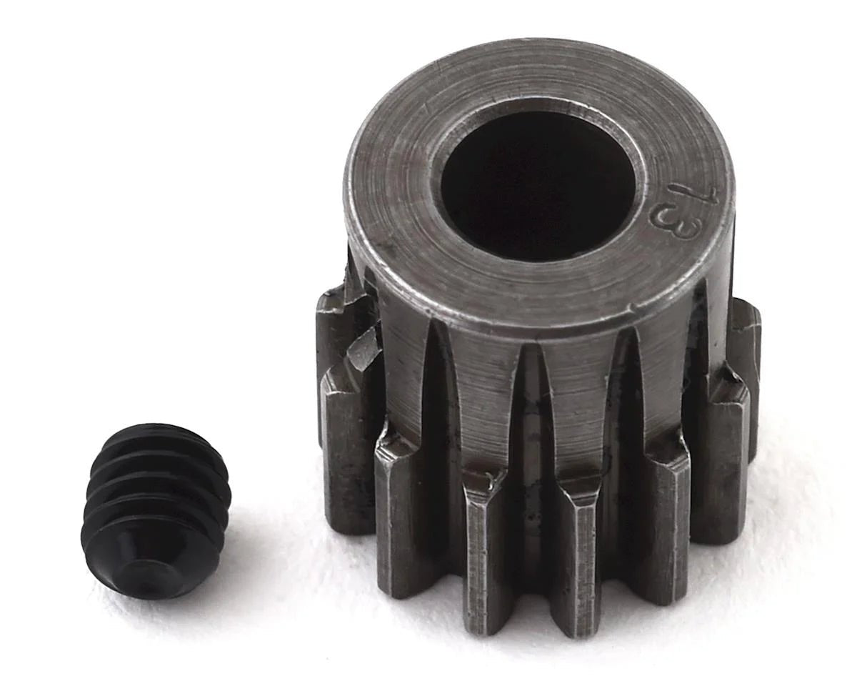 Robinson Racing Extra Hard Steel 32P Pinion Gear w/5mm Bore