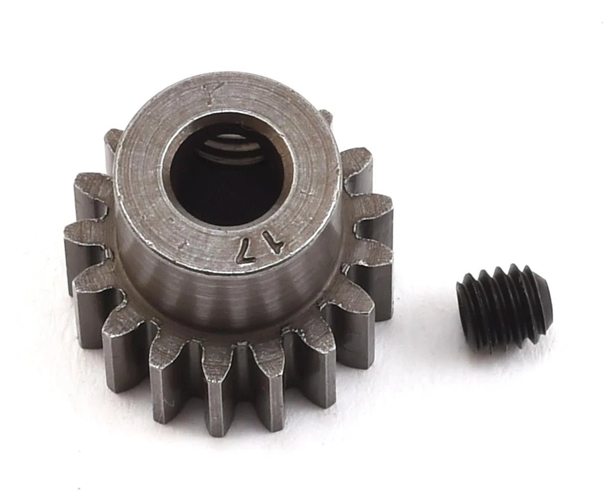 Robinson Racing Extra Hard Steel 32P Pinion Gear w/5mm Bore