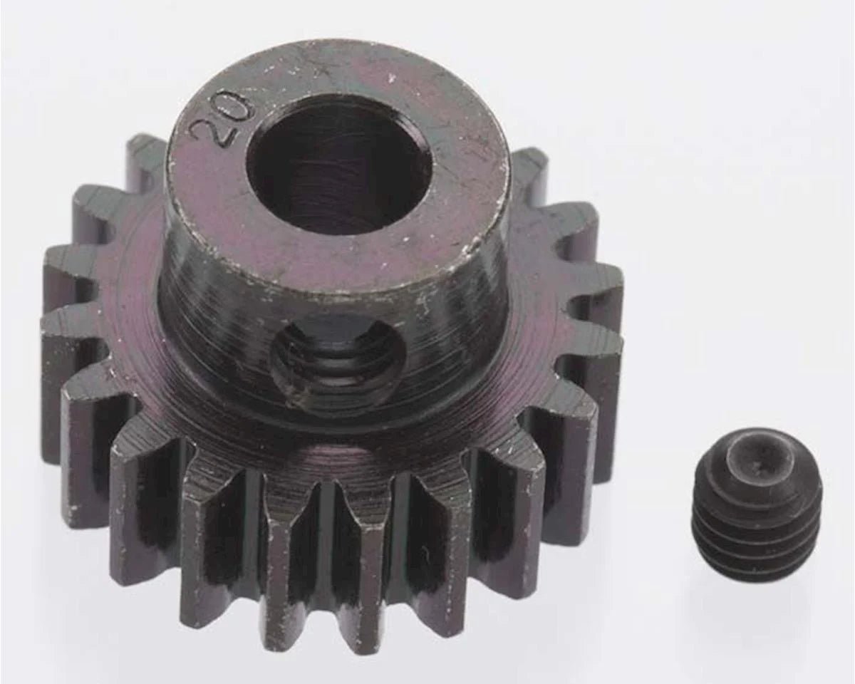 Robinson Racing Extra Hard Steel 32P Pinion Gear w/5mm Bore