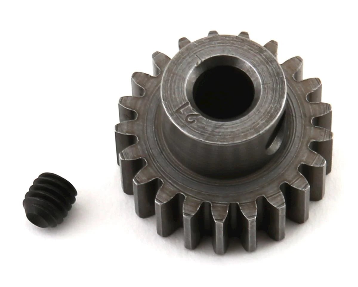 Robinson Racing Extra Hard Steel 32P Pinion Gear w/5mm Bore