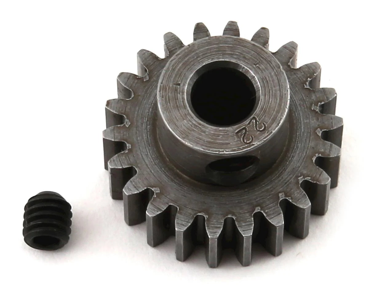 Robinson Racing Extra Hard Steel 32P Pinion Gear w/5mm Bore