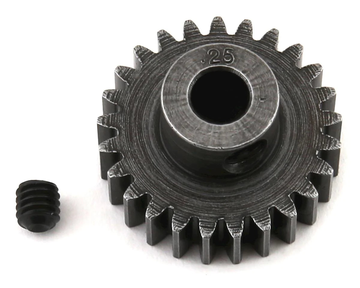 Robinson Racing Extra Hard Steel 32P Pinion Gear w/5mm Bore