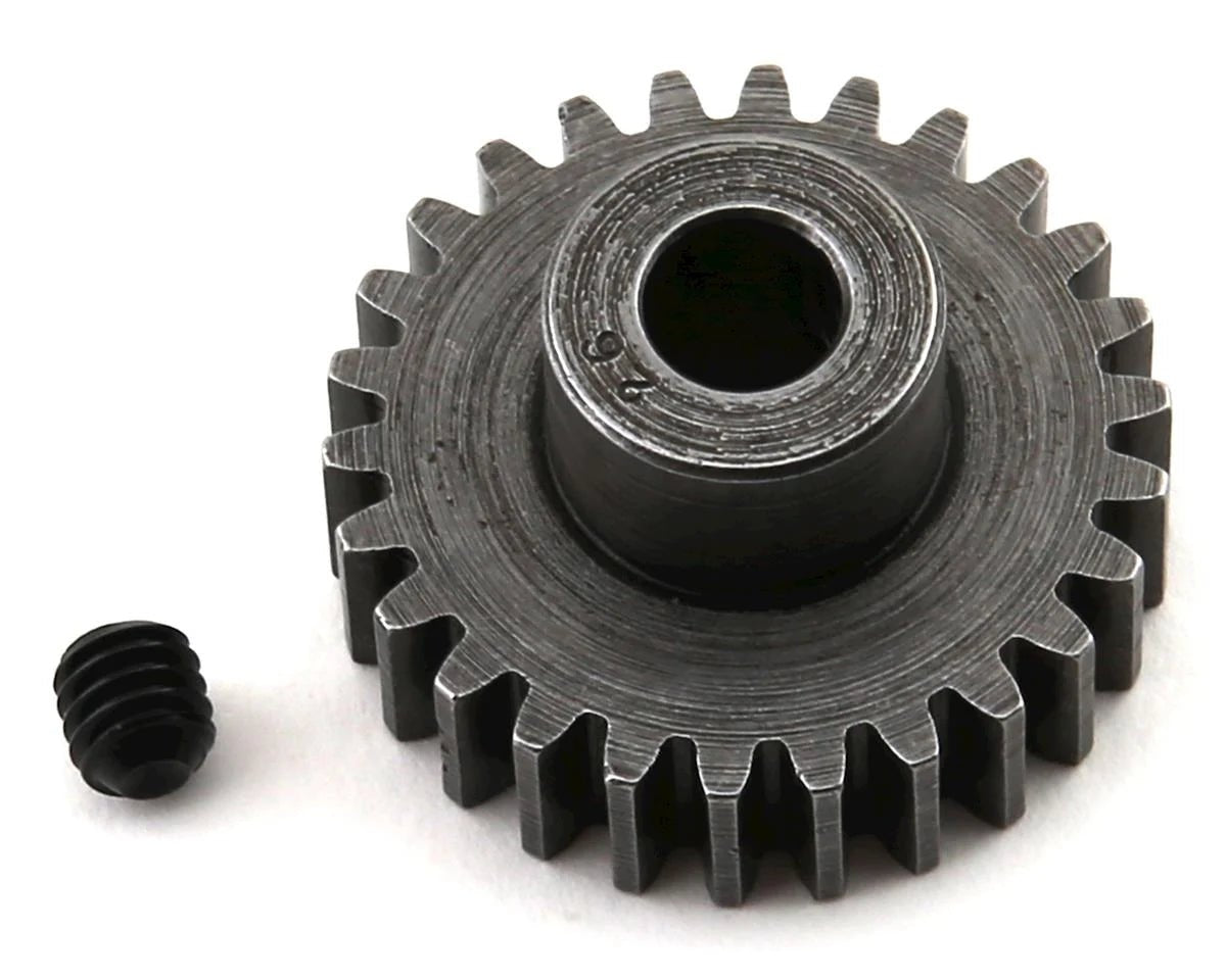 Robinson Racing Extra Hard Steel 32P Pinion Gear w/5mm Bore