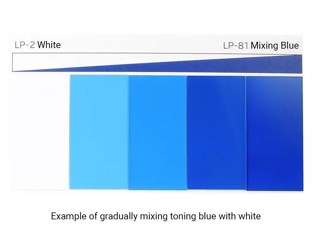Tamiya LP Series Lacquer Paint 10ml