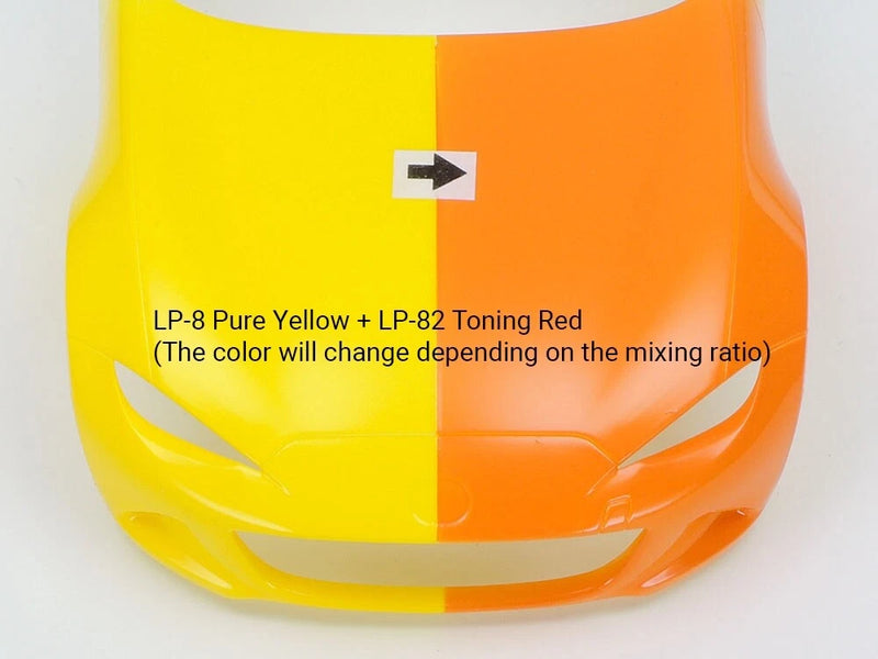 Tamiya LP Series Lacquer Paint 10ml