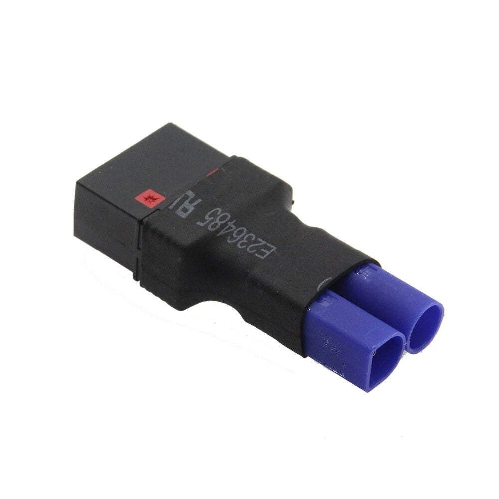Power Hobby EC5 Male to QS8 Female Plug Battery Adapter