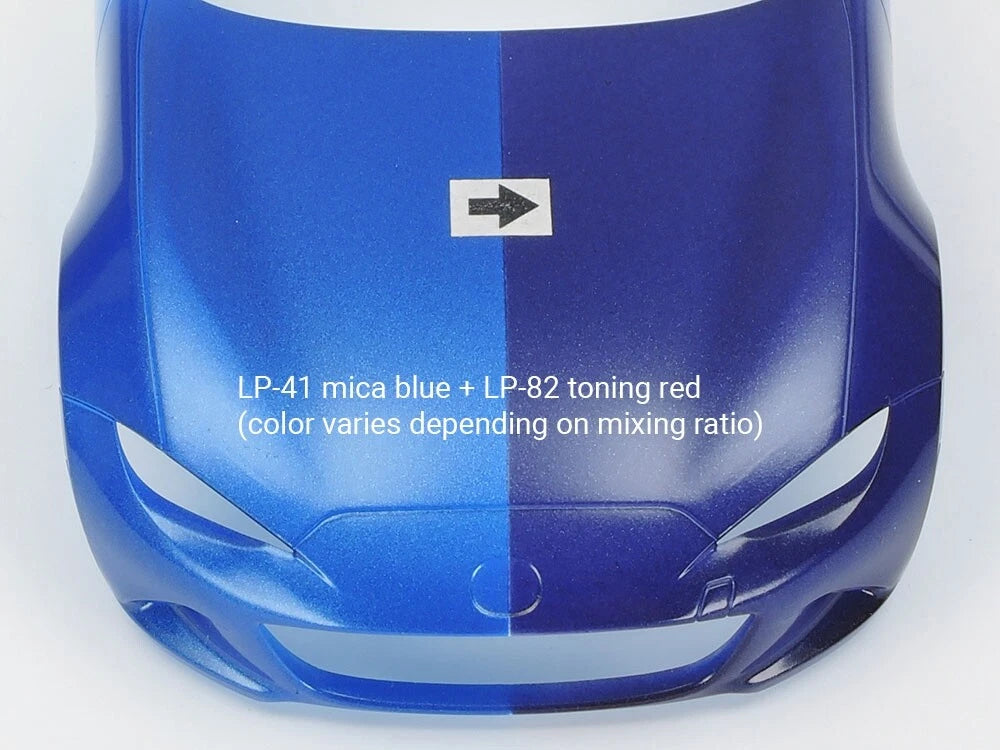 Tamiya LP Series Lacquer Paint 10ml