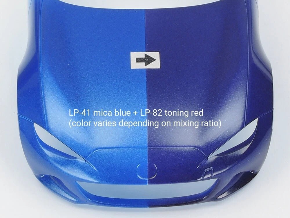 Tamiya LP Series Lacquer Paint 10ml