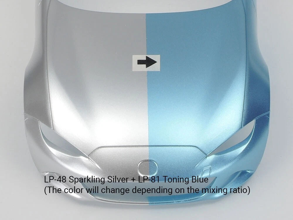 Tamiya LP Series Lacquer Paint 10ml