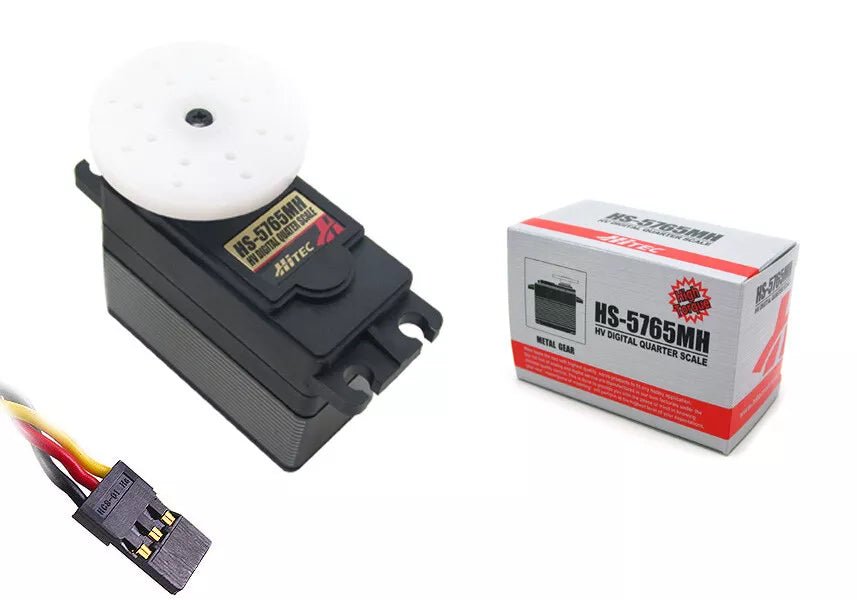 HS-5765MH Giant Scale Digital HV Metal Gear Servo