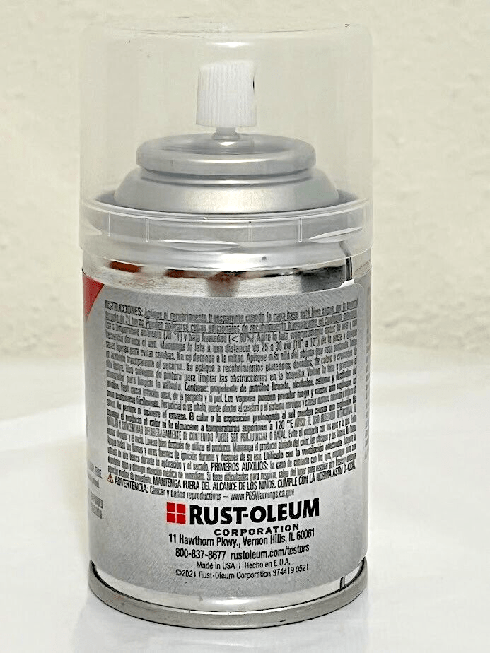 Testors Aerosol Enamel Paint 3oz-Clear Gloss