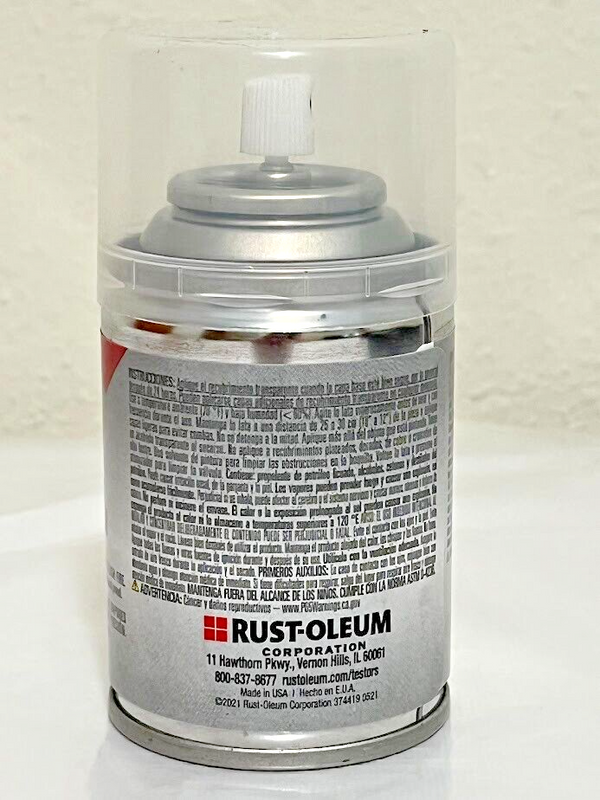 Testors Aerosol Enamel Paint 3oz-Clear Gloss